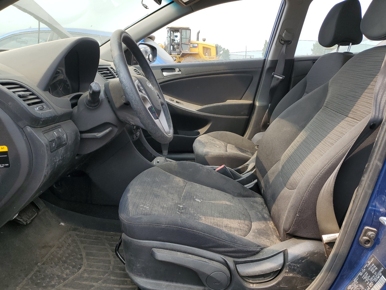 KMHCT5AE2FU220426 2015 Hyundai Accent Gs