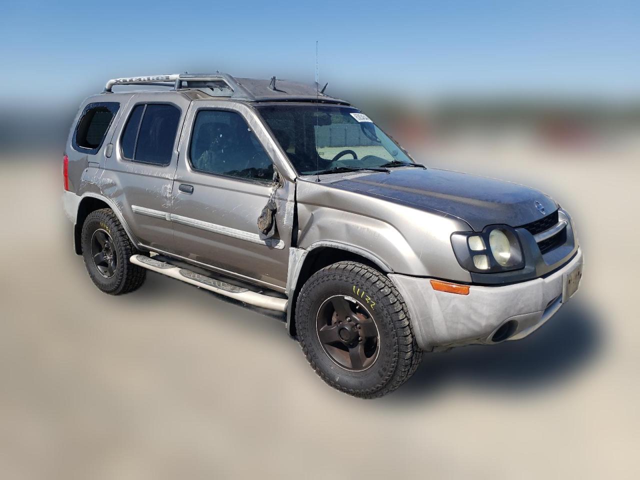 2004 Nissan Xterra Xe VIN: 5N1ED28Y84C677278 Lot: 63834544