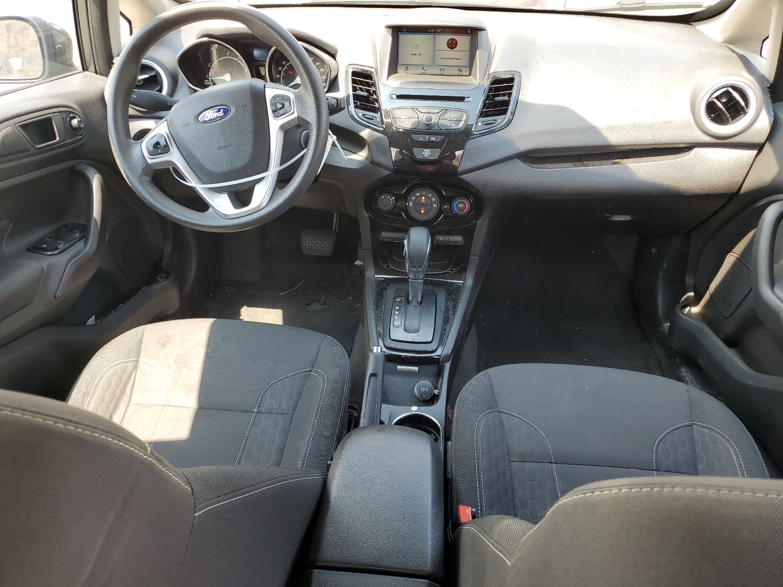 3FADP4BJ7KM133189 2019 Ford Fiesta Se