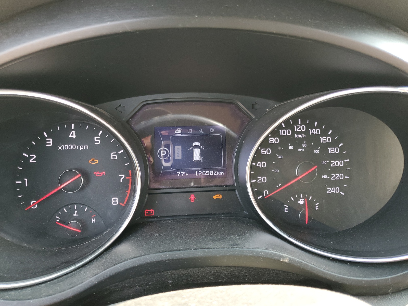 2018 Kia Sedona Lx vin: KNDMB5C18J6369961