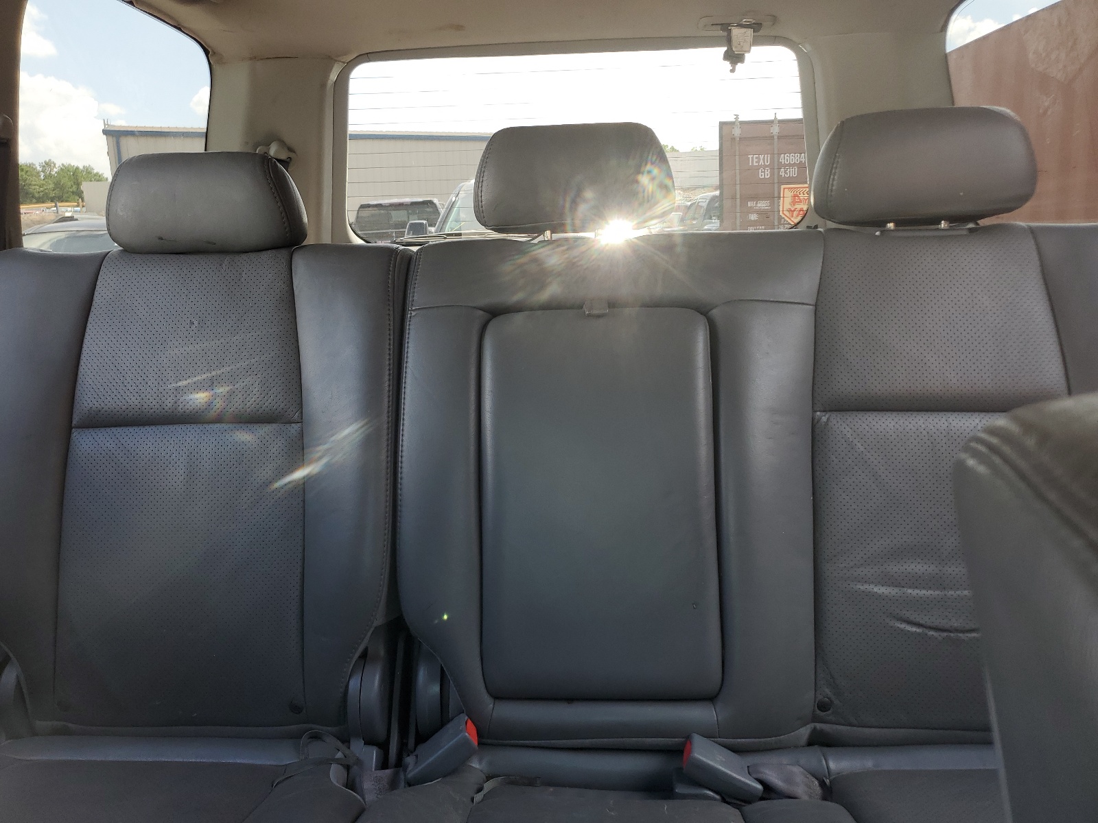 2HKYF18665H511982 2005 Honda Pilot Exl