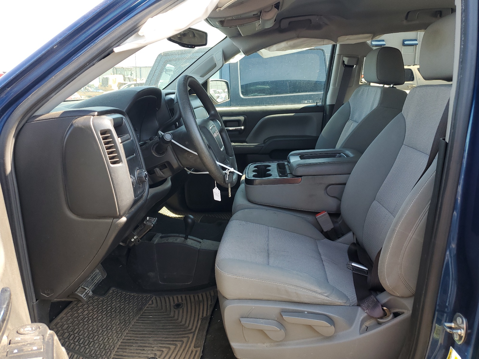 3GTU2LECXHG110917 2017 GMC Sierra K1500