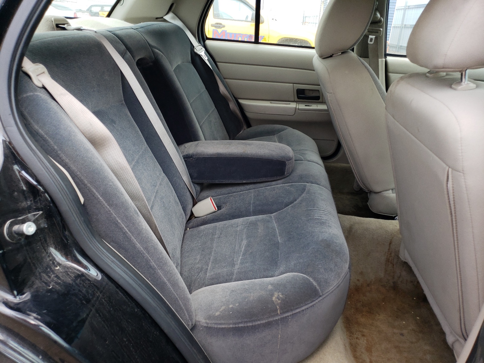 2FABP7BV5BX169351 2011 Ford Crown Victoria Police Interceptor