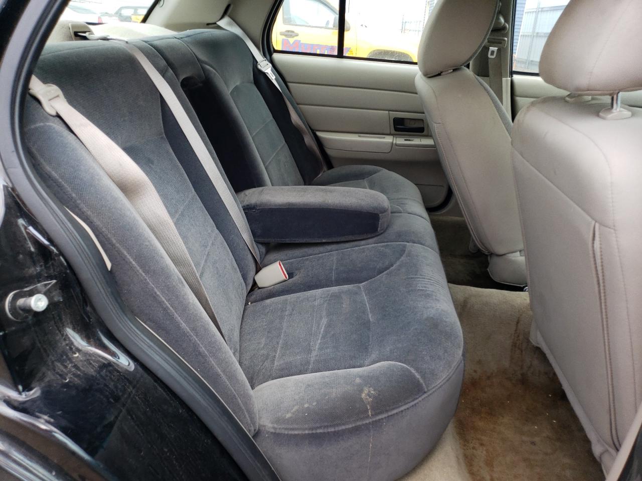 2011 Ford Crown Victoria Police Interceptor VIN: 2FABP7BV5BX169351 Lot: 64216014