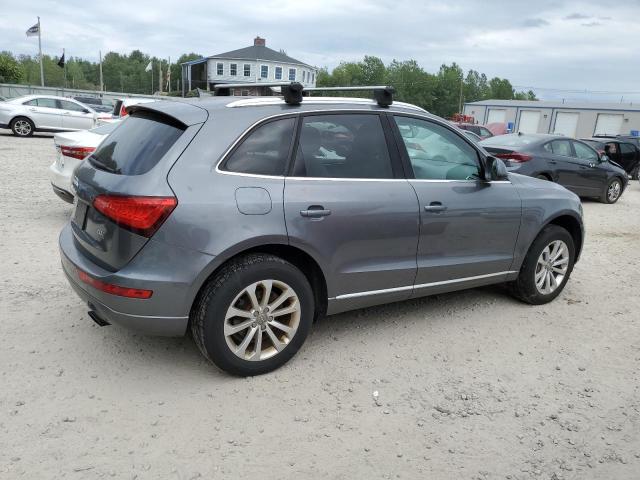  AUDI Q5 2014 Серый