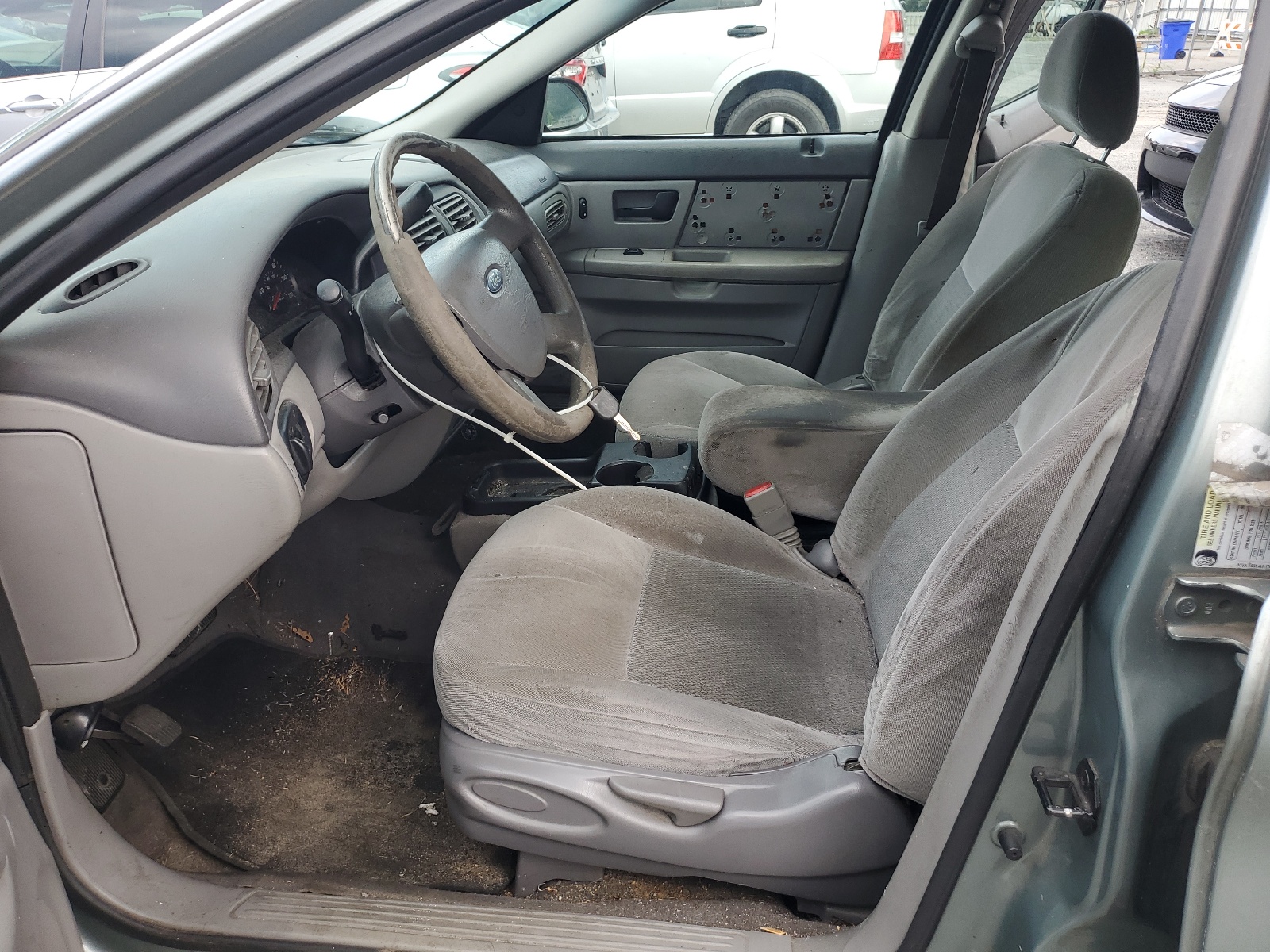 1FAFP53U06A114350 2006 Ford Taurus Se