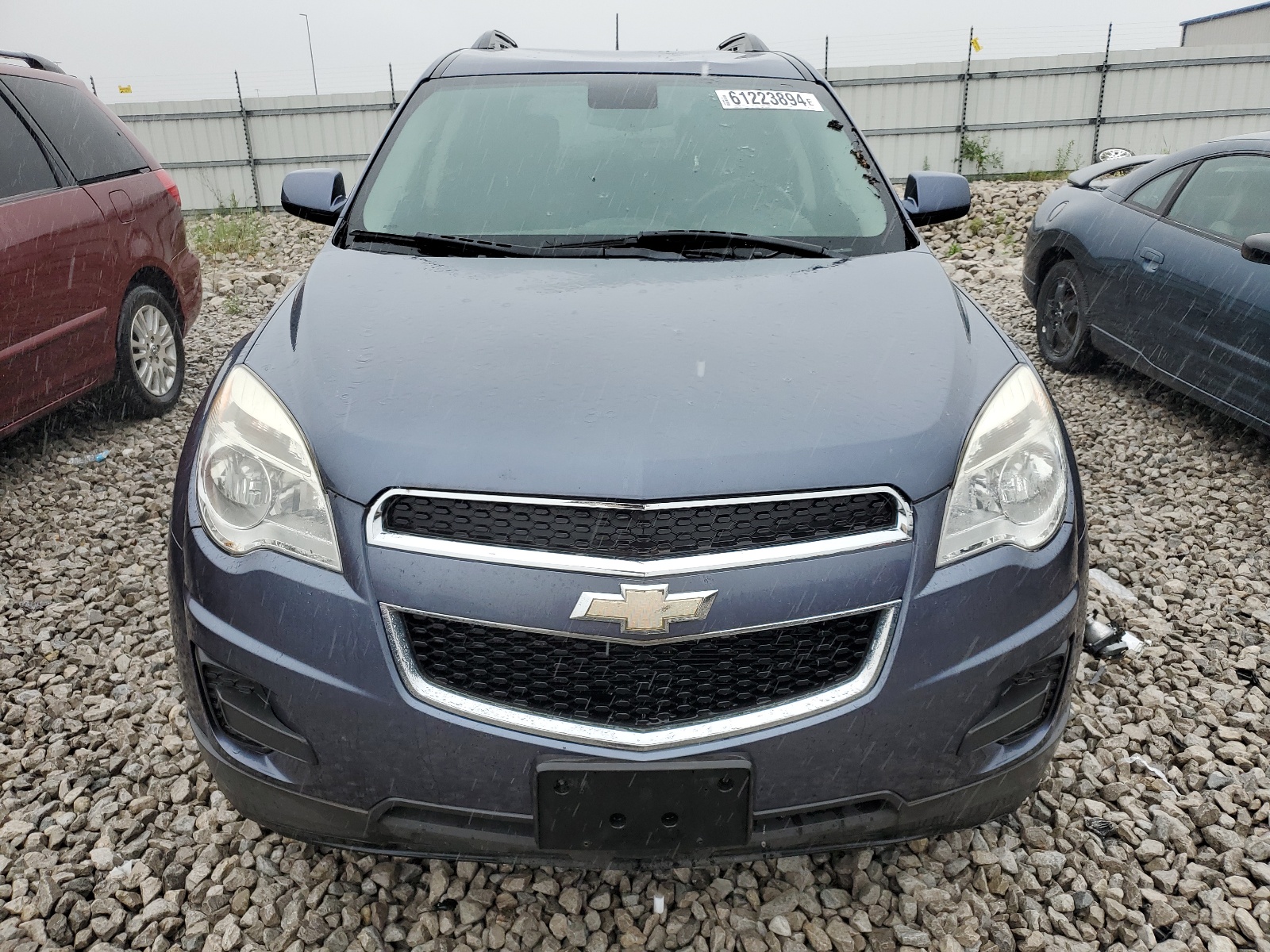 2GNALBEK4E6128295 2014 Chevrolet Equinox Lt