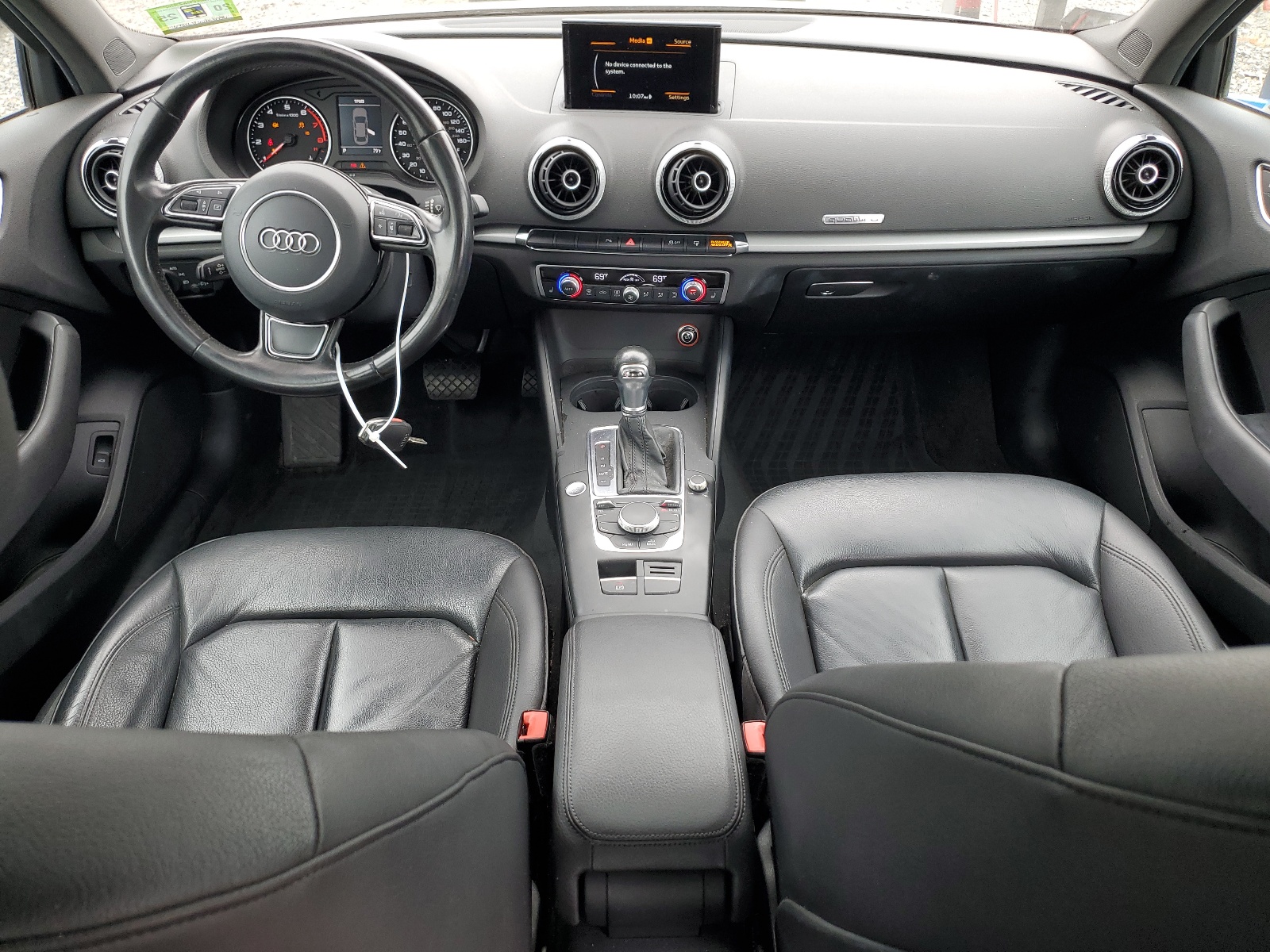 WAUB8GFF5G1086980 2016 Audi A3 Premium