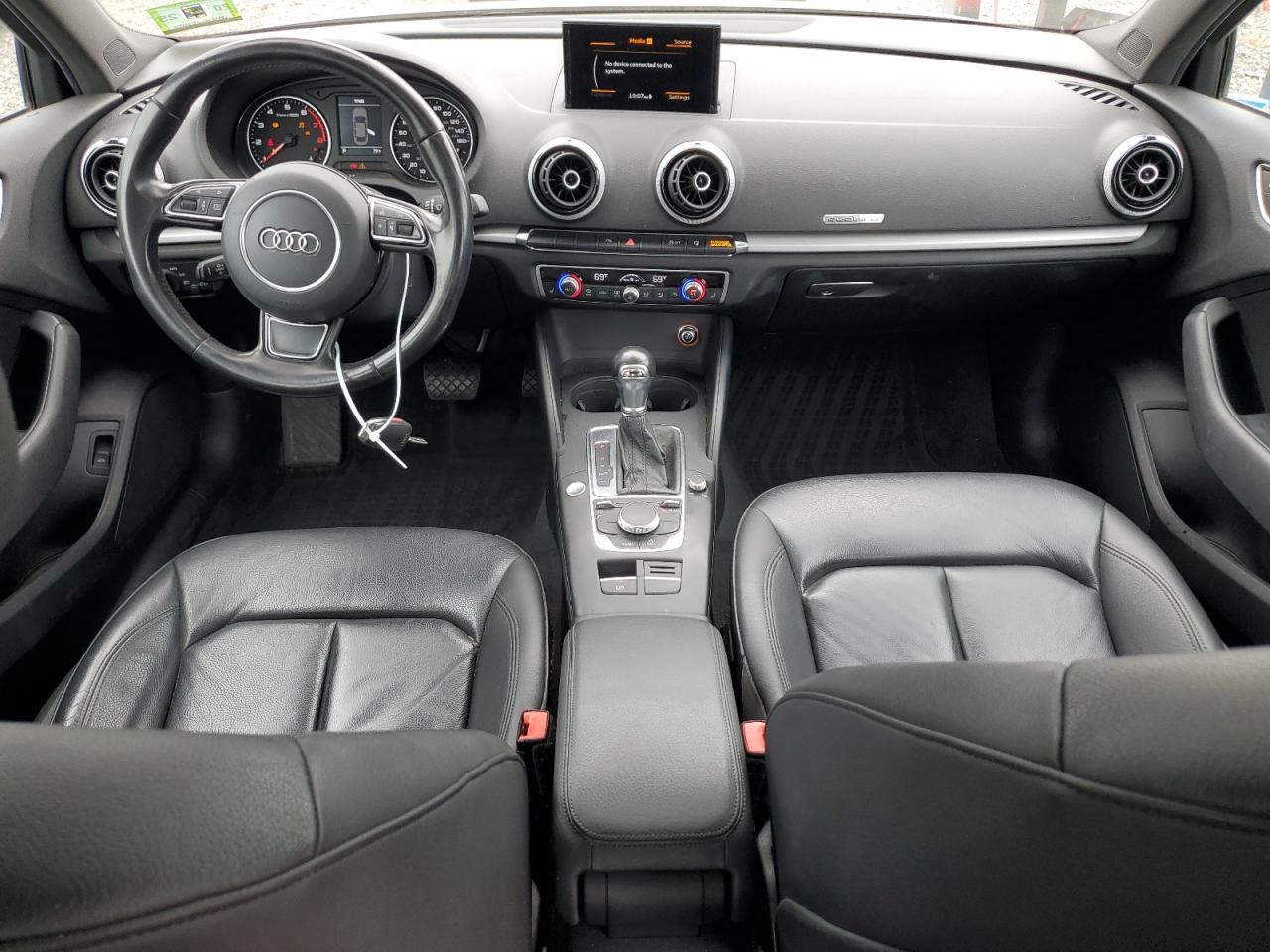 2016 Audi A3 Premium VIN: WAUB8GFF5G1086980 Lot: 64389574