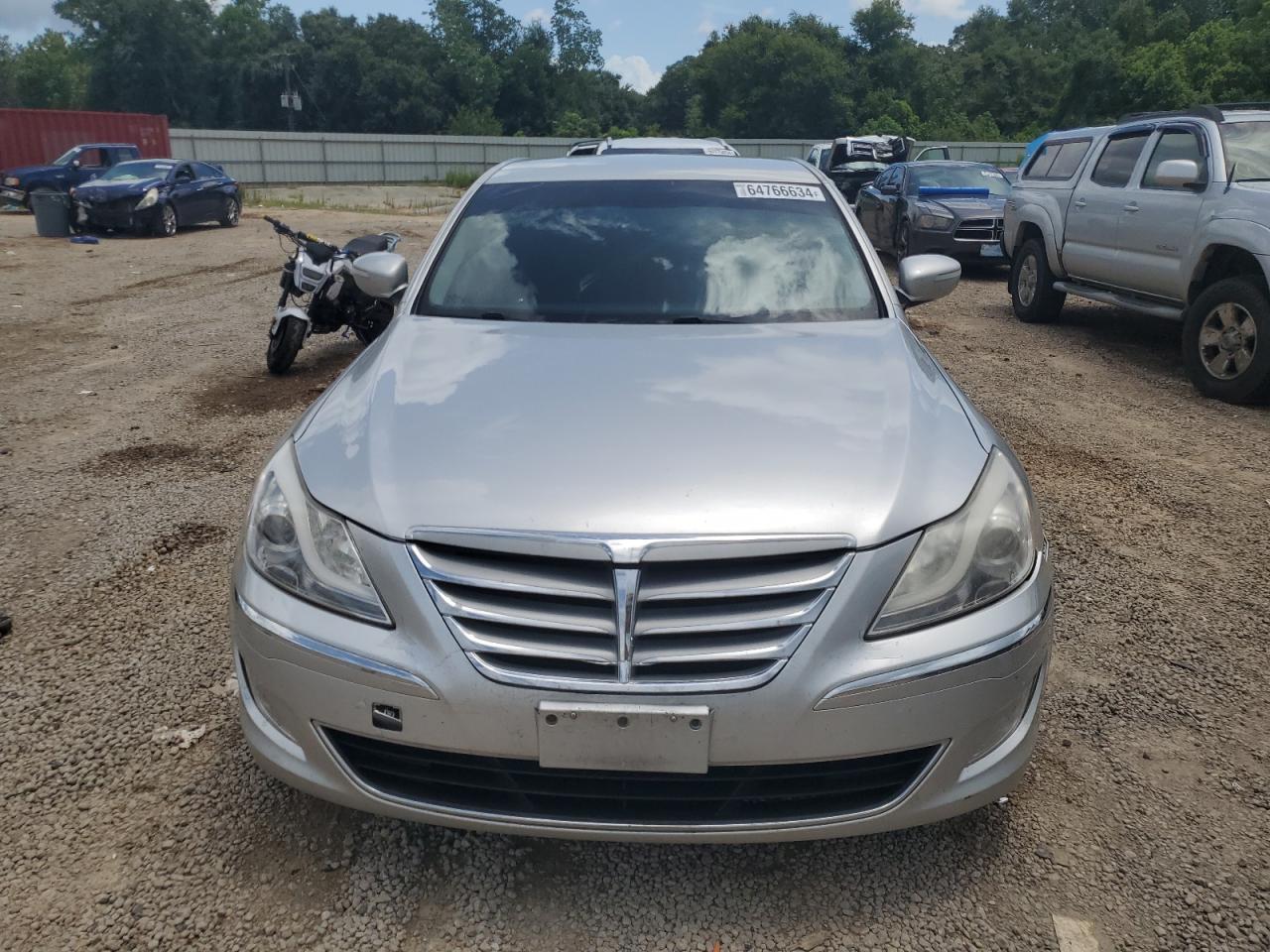 2012 Hyundai Genesis 3.8L VIN: KMHGC4DD6CU176795 Lot: 64766634