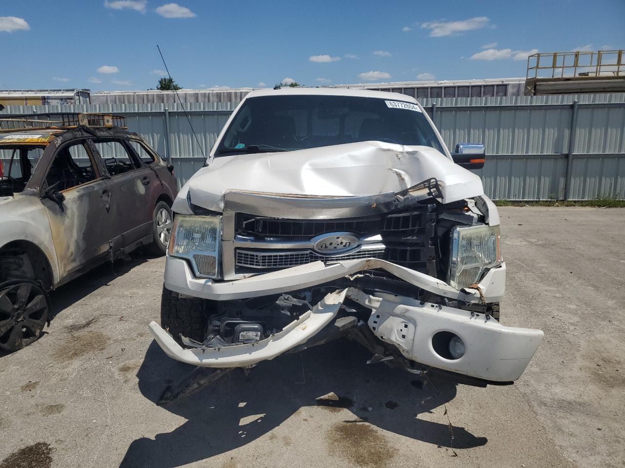1FTFW1EF4BFC49932 2011 Ford F150 Supercrew