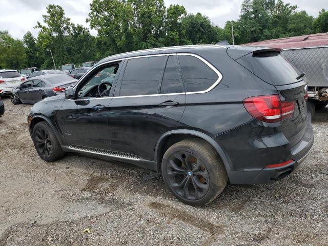  BMW X5 2016 Чорний