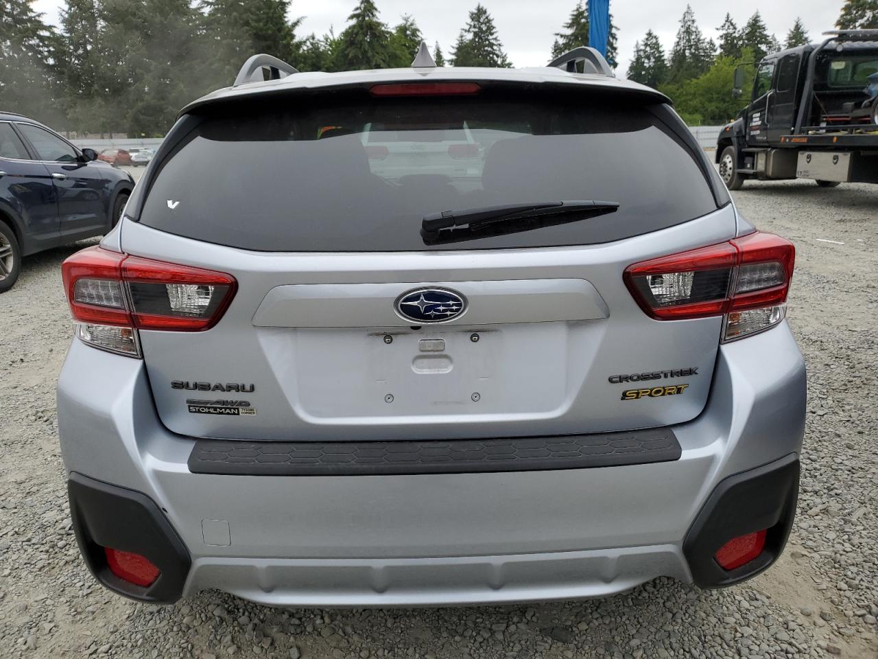 2021 Subaru Crosstrek Sport VIN: JF2GTHSC3MH327111 Lot: 60636364