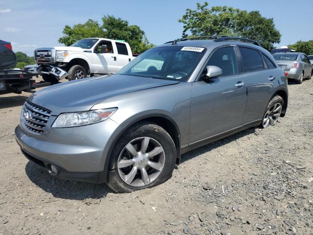 2005 Infiniti Fx35 