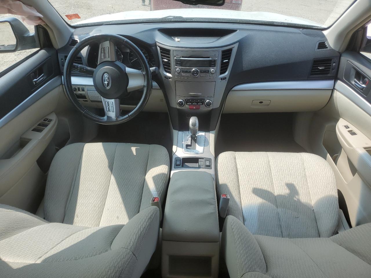 2011 Subaru Outback 2.5I Premium VIN: 4S4BRCCC5B3430920 Lot: 64899734