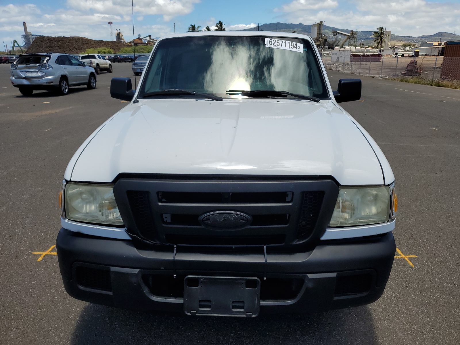 1FTYR10D89PA00494 2009 Ford Ranger