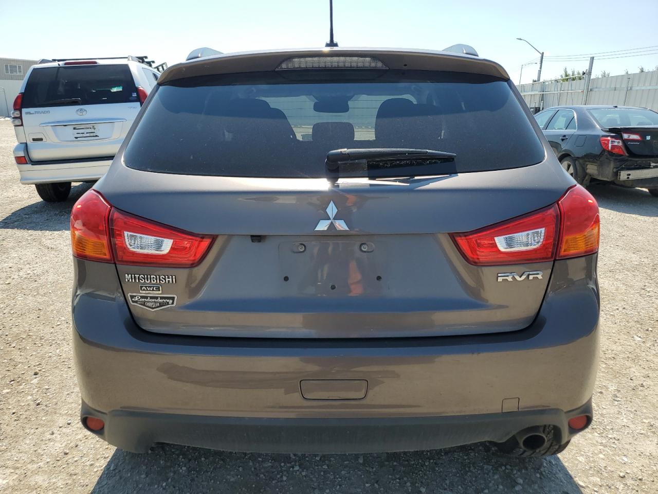 2016 Mitsubishi Rvr Gt VIN: JA4AJ4AW3GZ612656 Lot: 61798534