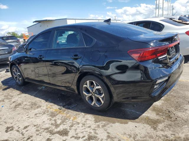  KIA FORTE 2021 Black