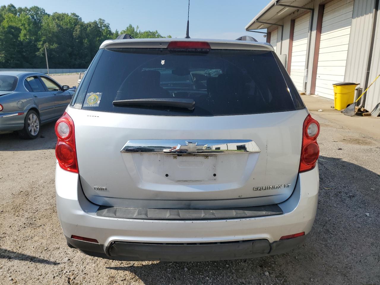 2012 Chevrolet Equinox Lt VIN: 2GNFLNEK9C6151656 Lot: 60086374