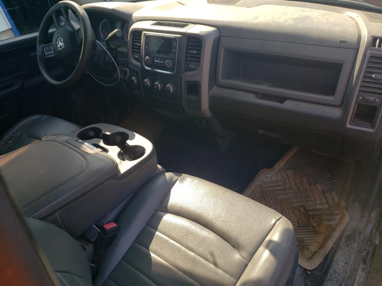 2014 Ram 1500 St VIN: 3C6JR7ATXEG117719 Lot: 64827684