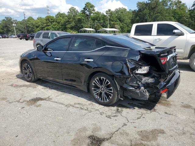  NISSAN MAXIMA 2021 Czarny