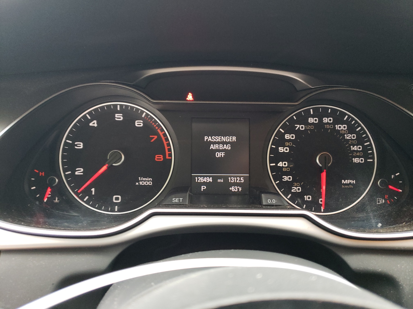 WAUFFAFLXDN005955 2013 Audi A4 Premium Plus