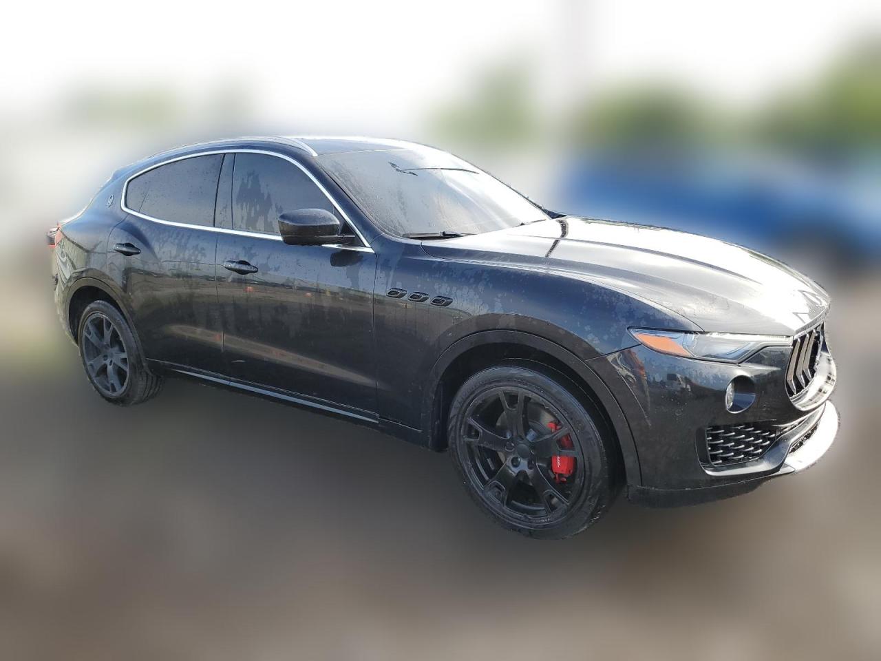 2017 Maserati Levante Luxury VIN: ZN661XUL4HX217962 Lot: 64863354