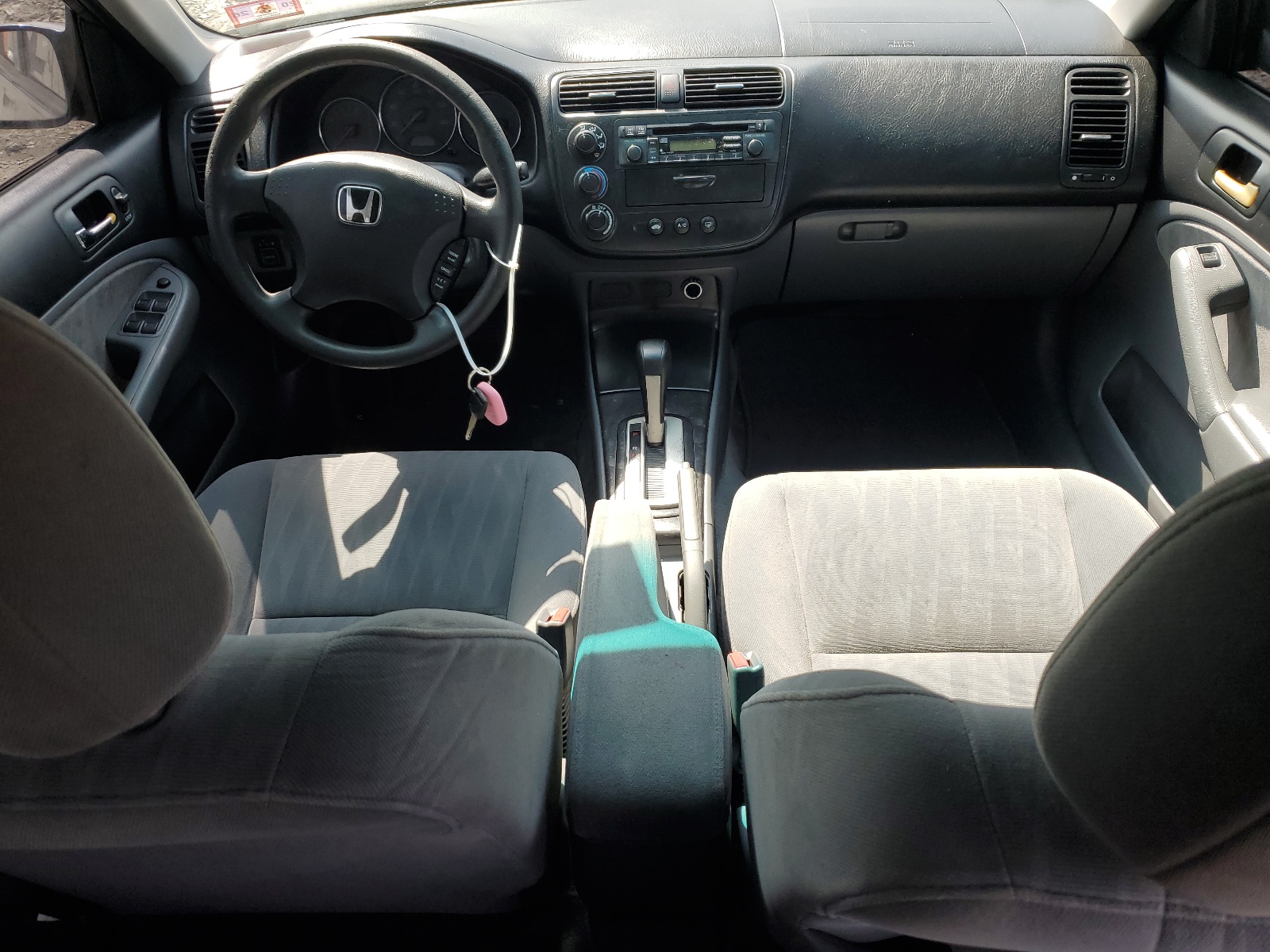 2HGES16594H509208 2004 Honda Civic Lx