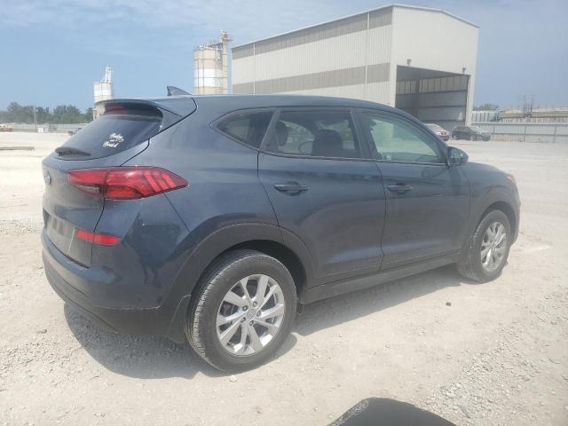  HYUNDAI TUCSON 2021 Синій