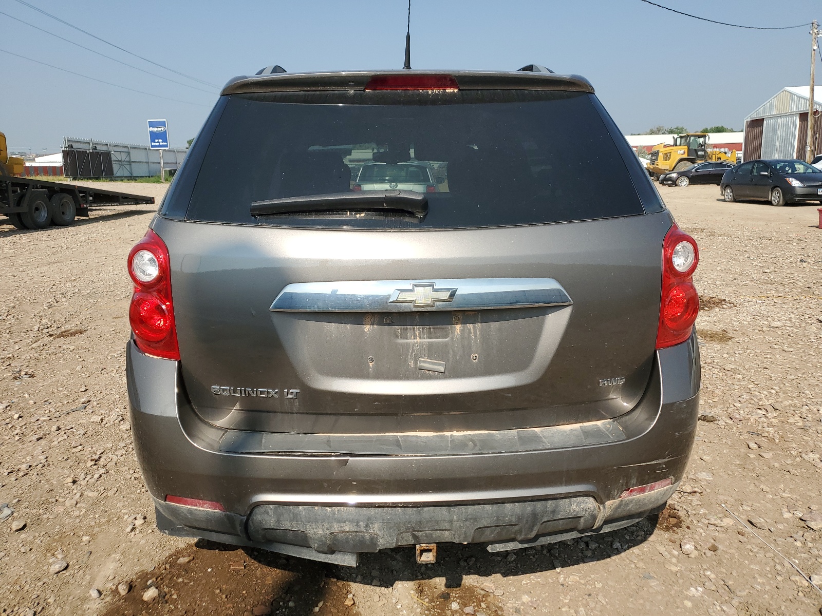 2CNFLEEW8A6273638 2010 Chevrolet Equinox Lt