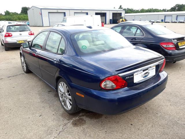 2008 JAGUAR X-TYPE SPO