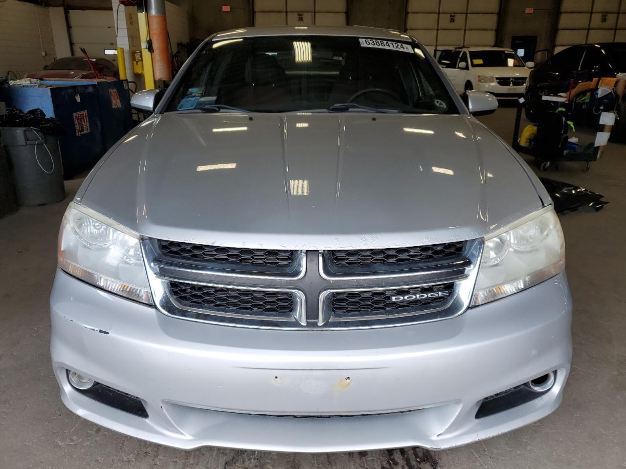 2011 Dodge Avenger Mainstreet VIN: 1B3BD1FG4BN510639 Lot: 63884124