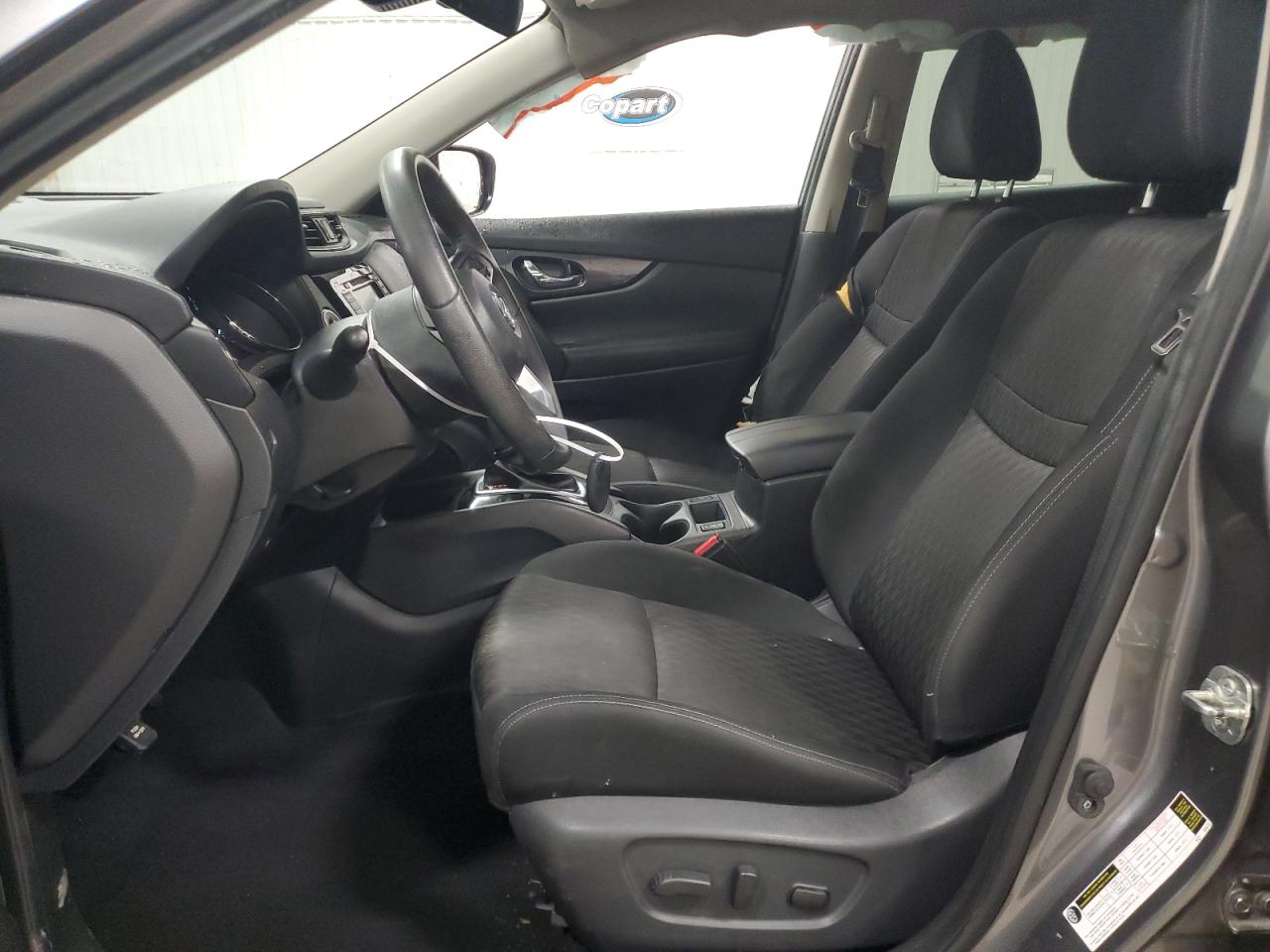 2020 Nissan Rogue S VIN: KNMAT2MT5LP517284 Lot: 62701574