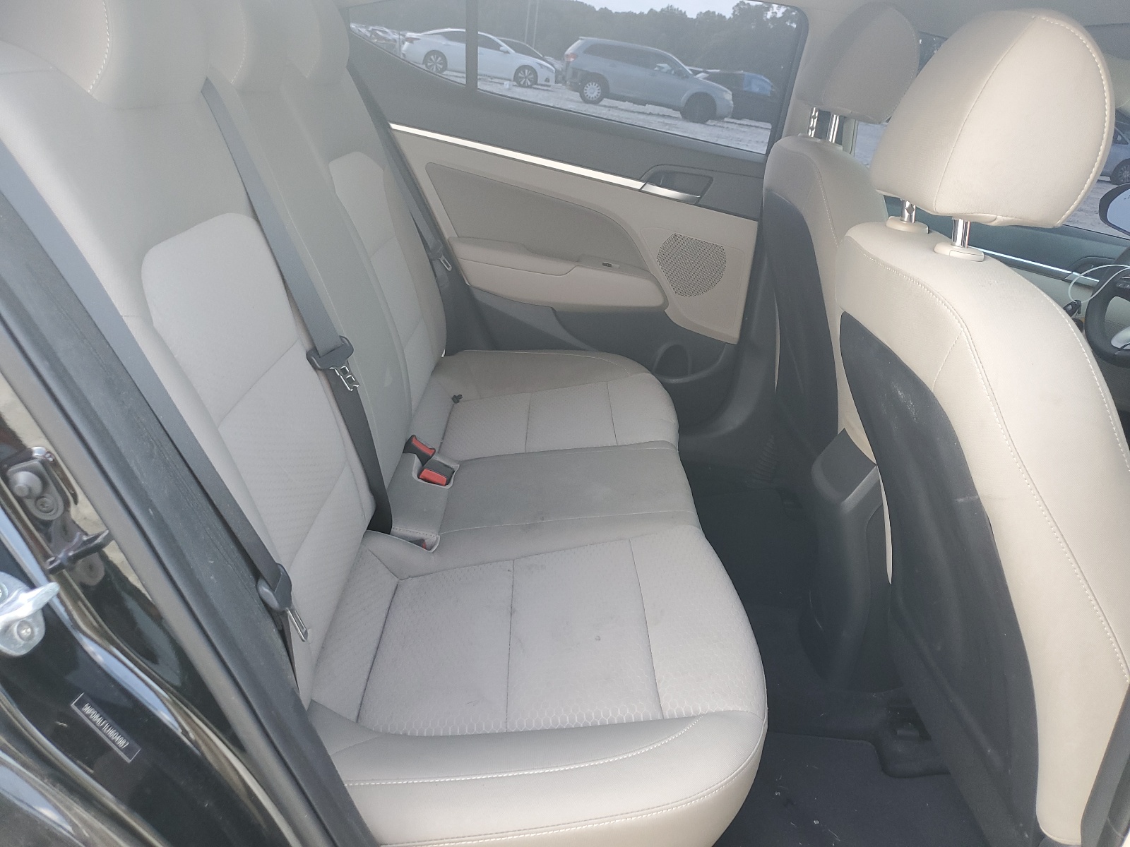 5NPD84LF1LH604987 2020 Hyundai Elantra Sel