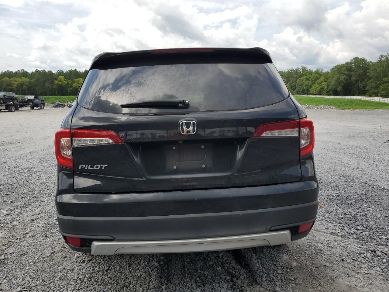 2019 Honda Pilot Exl VIN: 5FNYF5H51KB032832 Lot: 64720224