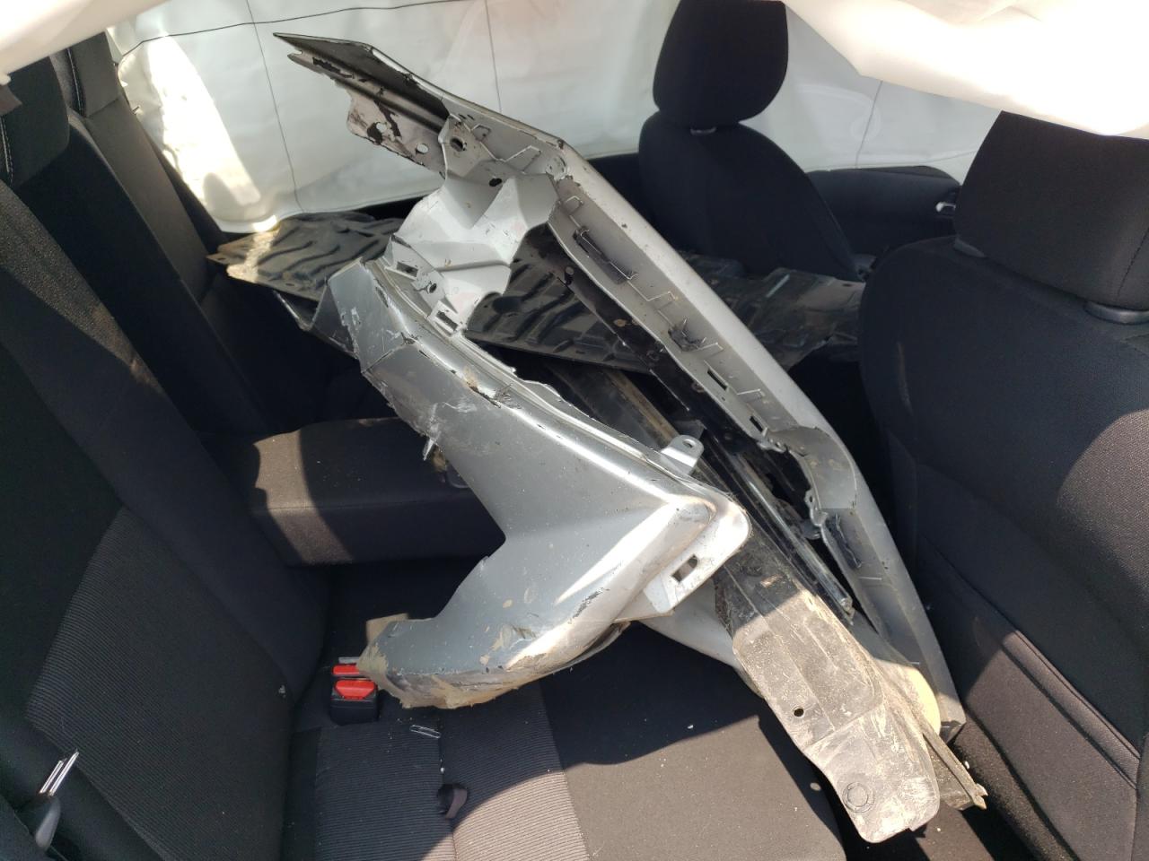 2022 Nissan Sentra Sv VIN: 3N1AB8CVXNY256389 Lot: 64858724