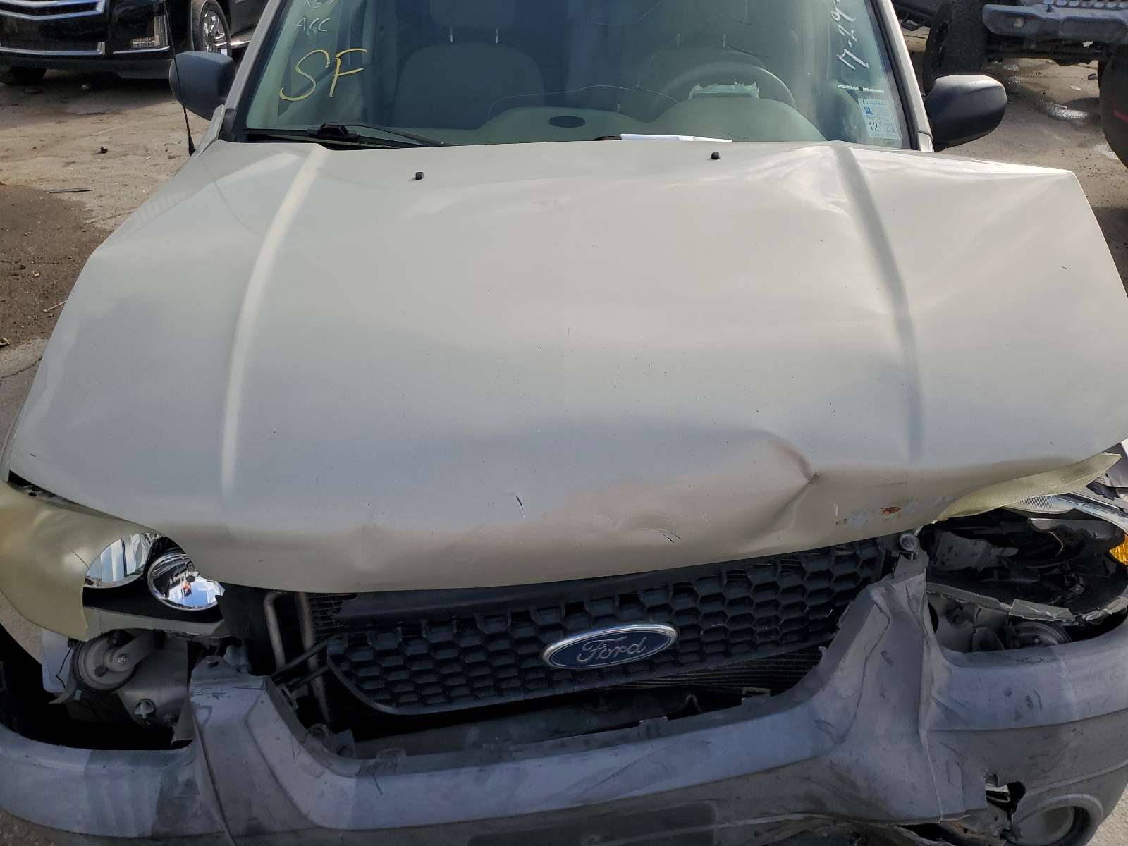 1FMYU03166KA78934 2006 Ford Escape Xlt