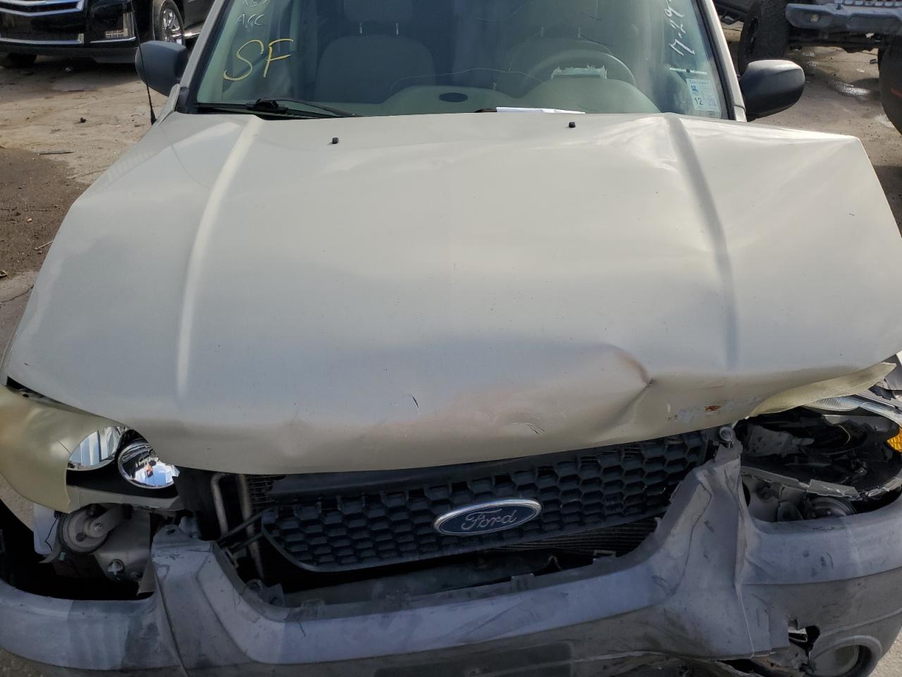 2006 Ford Escape Xlt VIN: 1FMYU03166KA78934 Lot: 65186014