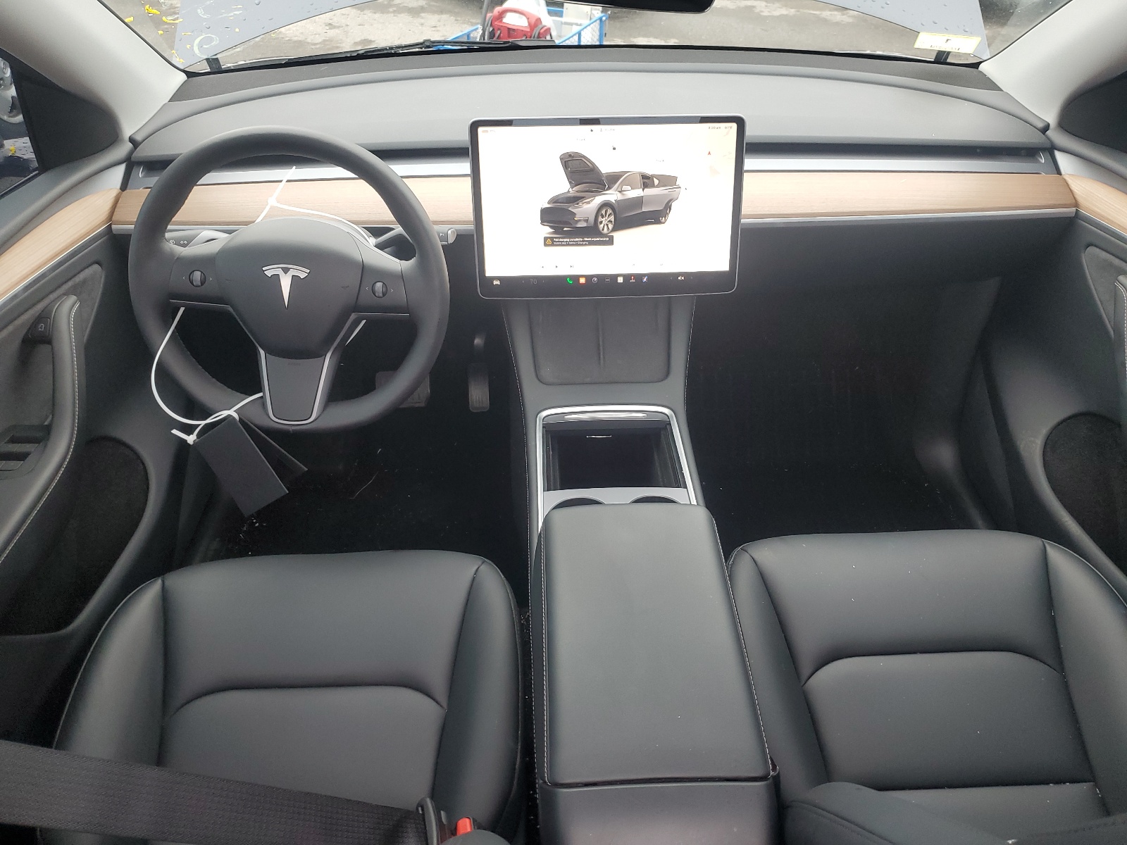 7SAYGDEEXPA202902 2023 Tesla Model Y