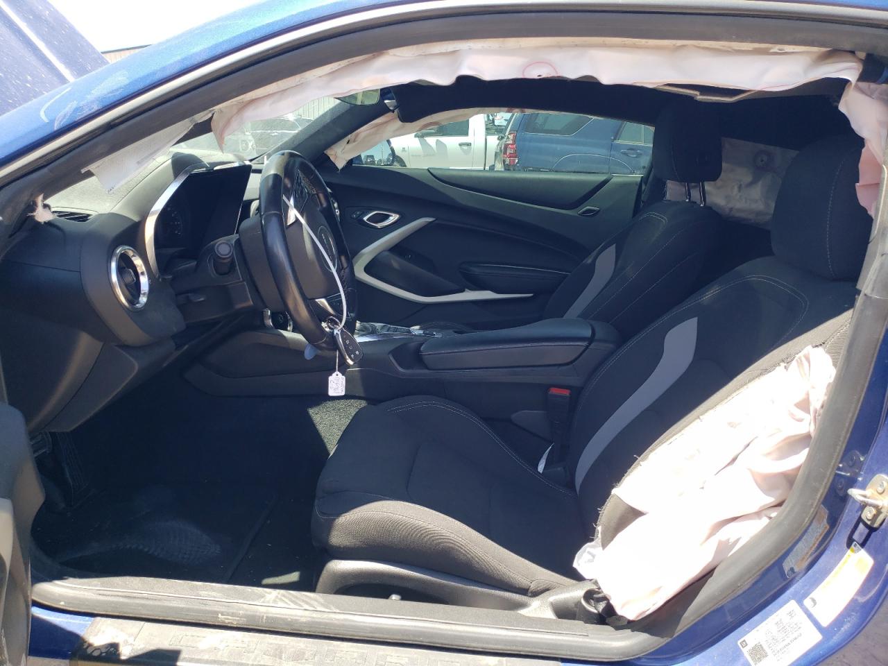 2020 Chevrolet Camaro Ls VIN: 1G1FB1RX0L0150262 Lot: 62561294