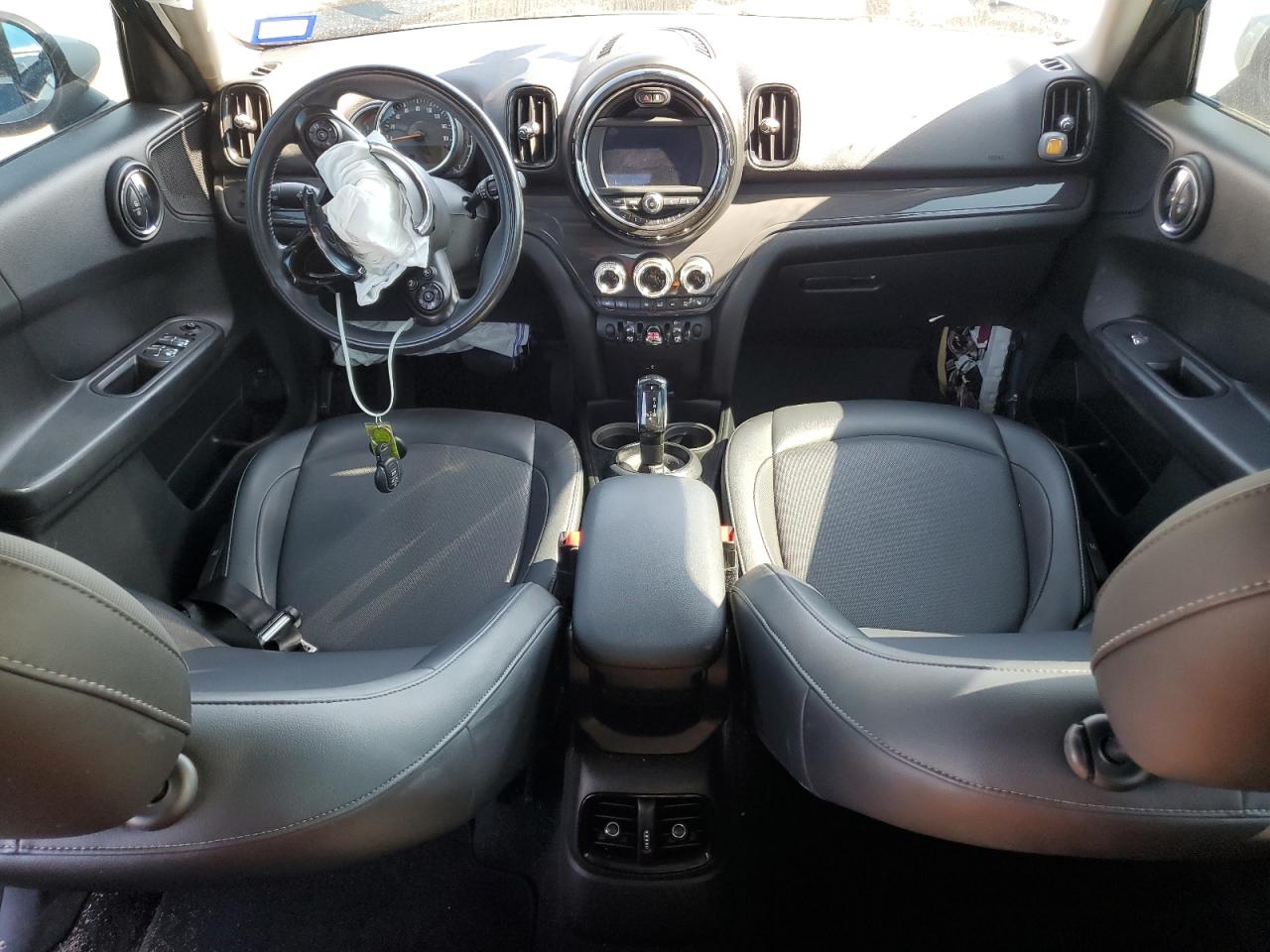 2020 Mini Cooper Countryman VIN: WMZYW3C07L3G60640 Lot: 62456814