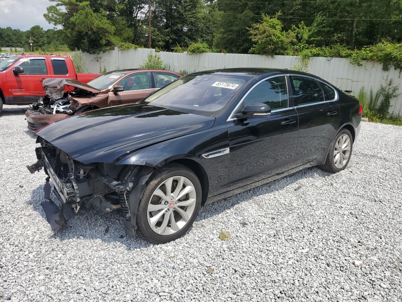 2019 Jaguar Xf Premium VIN: SAJBD4FX9KCY79087 Lot: 65173674