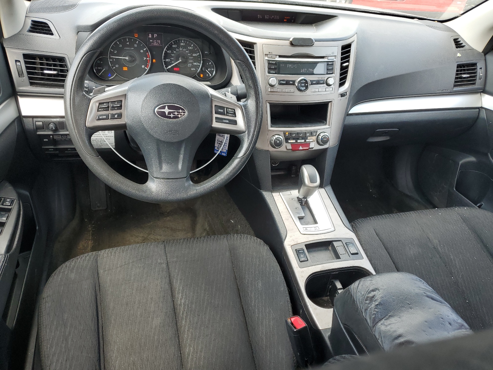 4S3BMCA67C3023571 2012 Subaru Legacy 2.5I