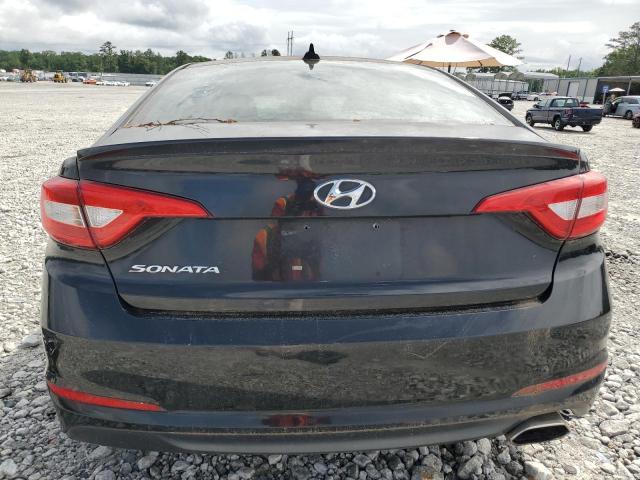  HYUNDAI SONATA 2015 Czarny