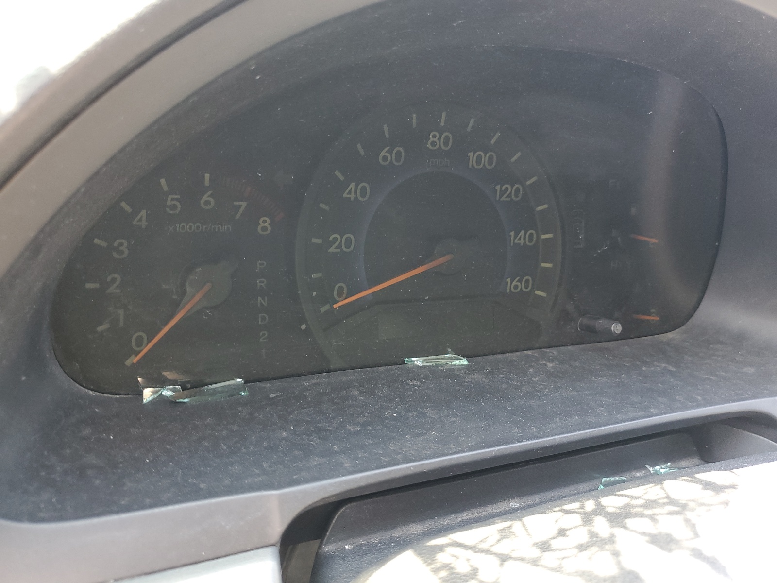 5FNRL38706B092528 2006 Honda Odyssey Exl