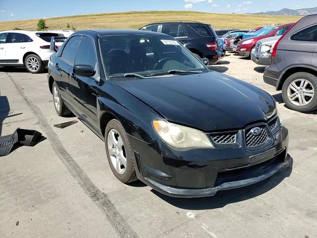 2006 Subaru Impreza 2.5I VIN: JF1GD67606G516980 Lot: 62730784