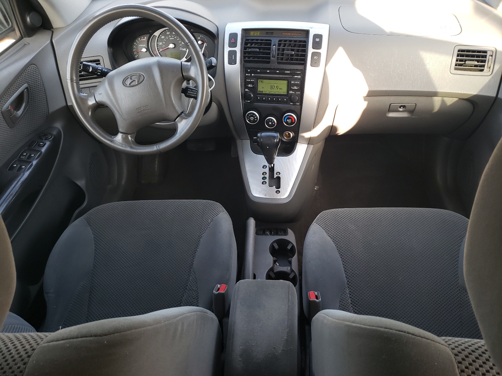 KM8JN12D38U889744 2008 Hyundai Tucson Se