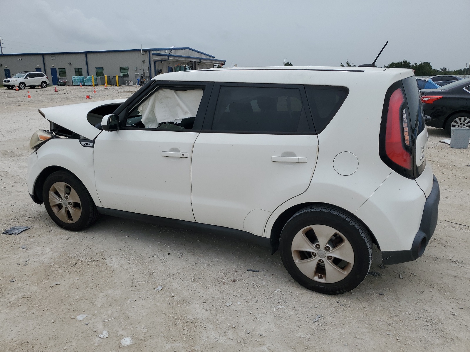 KNDJN2A26F7777624 2015 Kia Soul