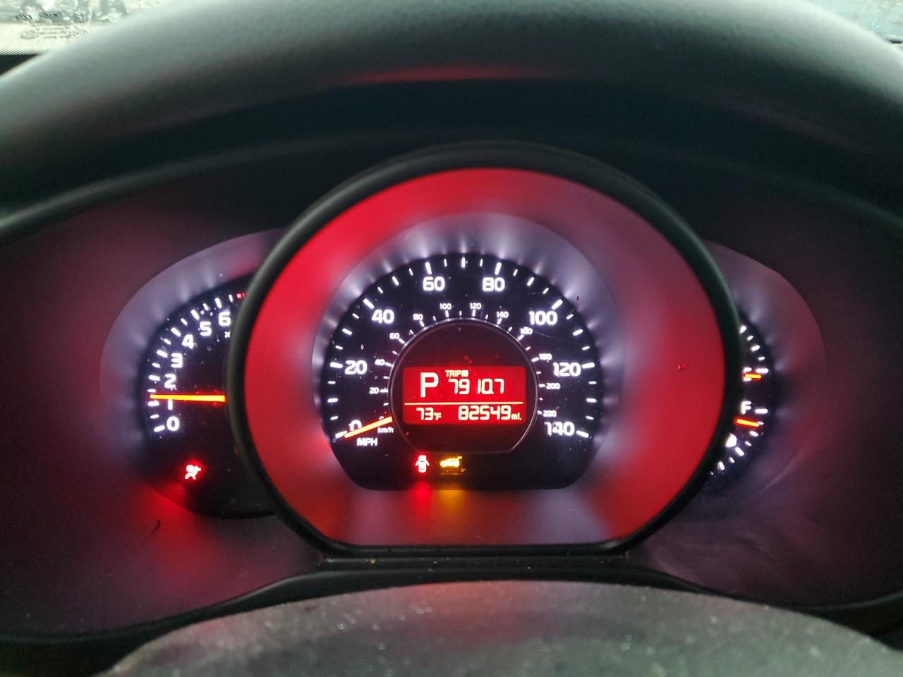 2016 Kia Soul VIN: KNDJN2A23G7832645 Lot: 63080464