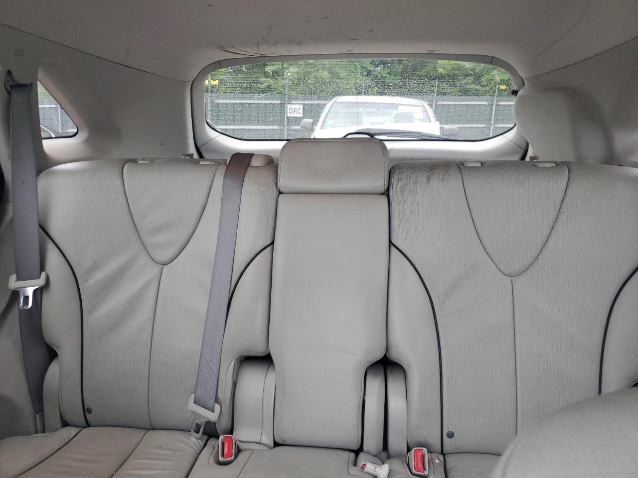 2010 Toyota Venza VIN: 4T3BA3BB6AU011121 Lot: 61106844